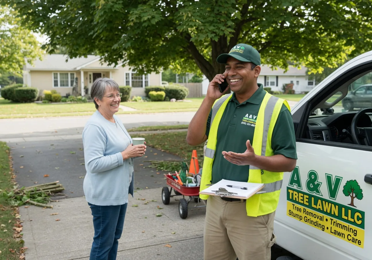 Tree Service Macy, NE FAQs